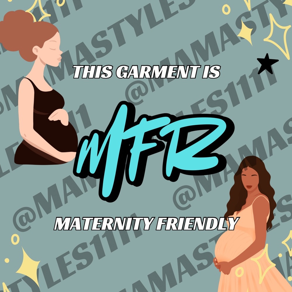 Made by Me: Maternity Elegant Pink Velvet Velour Off-Shoulder Midi Dress Shower - Picture 9 of 9